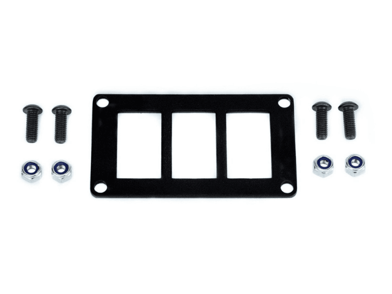 Cali Raised LED — Cali Raised 16-23 Toyota Tacoma Rocker Switch Panel 3