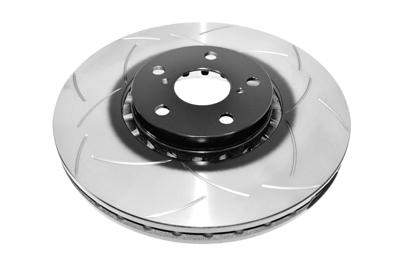 DBA — DBA 07-10 Lexus IS350 Front Slotted Street Series Rotor
T2 Street Series
Brake Rotor