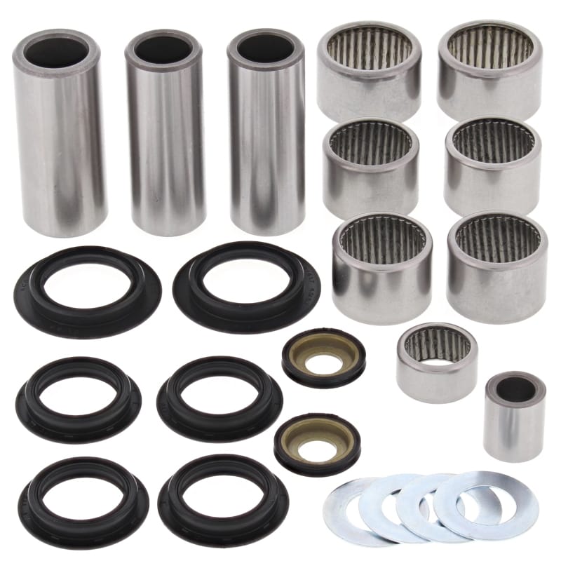 All Balls Racing — All Balls Racing 95-96 Kawasaki KLX250R Linkage Bearing Kit