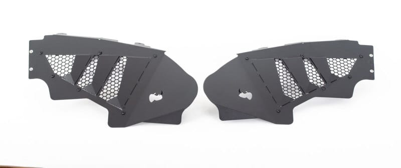Go Rhino — Go Rhino 18-20 Jeep Wrangler JL/JLU Front Fender Liners
JL Fender Liners