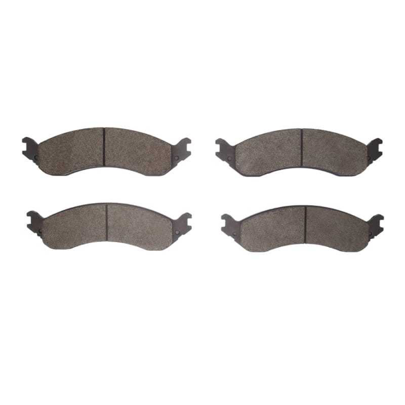 DFC — DFC 21-25 Chevrolet Express 3500 Rear Heavy Duty Pads - Semi Metallic