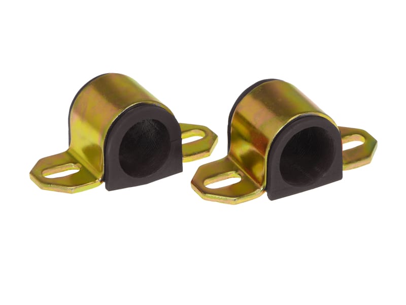Prothane — Prothane Universal Sway Bar Bushings - 1 1/4in for B Bracket - Black
SWAY BAR BUSHINGS