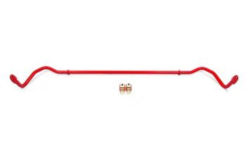 BMR Suspension — BMR 08-20 Dodge Challenger Rear Sway Bar Kit - Red