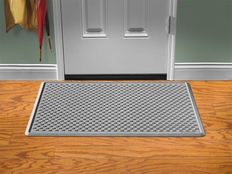 WeatherTech — WeatherTech 30in x 48in Indoor Mat - Grey (Individually Boxed)
Utility Mat