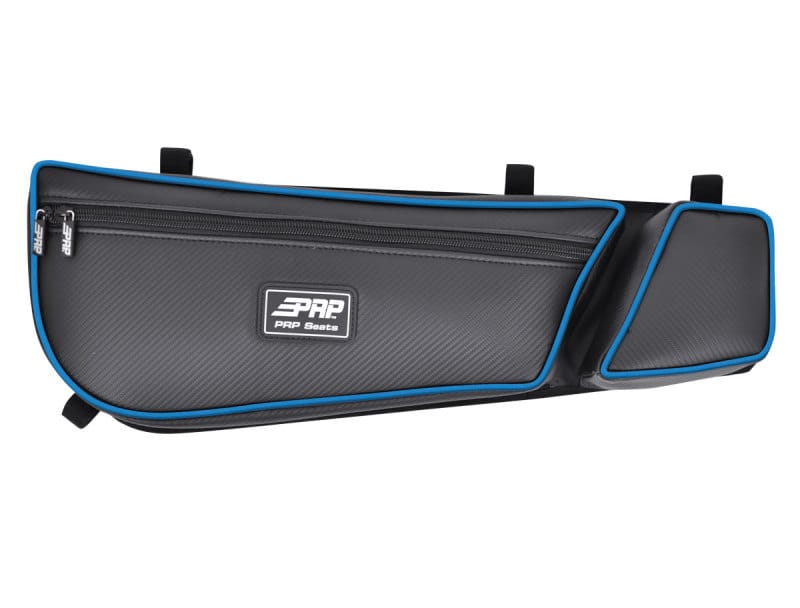 PRP Seats — PRP Mav X3 Dr Bag W/Knee Pad Pr Bl