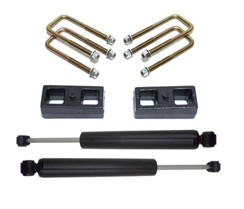Maxtrac — MaxTrac 04-18 Nissan Titan 2WD 2in Rear Lift Kit
LiftKtSuspComponent
Suspension Lift Kit