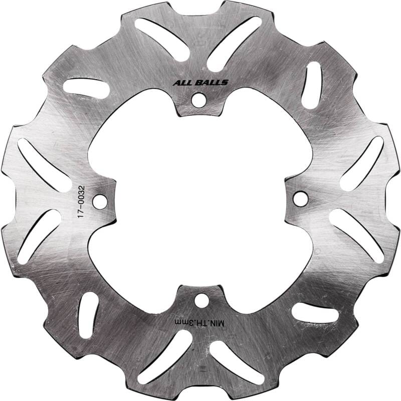 All Balls Racing — All Balls Racing 92-02 Honda CR80R Brake Disc Rear