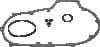 TwinPower — Twin Power 96-03 XL Primary Gasket Kit