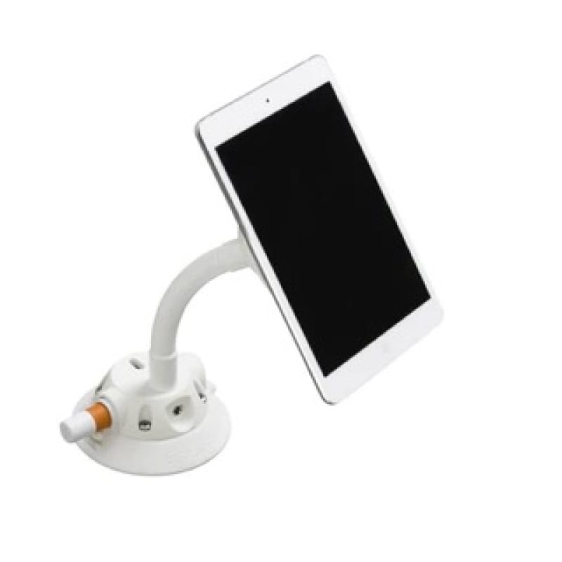 SeaSucker — SeaSucker Naked Flex Mount - White