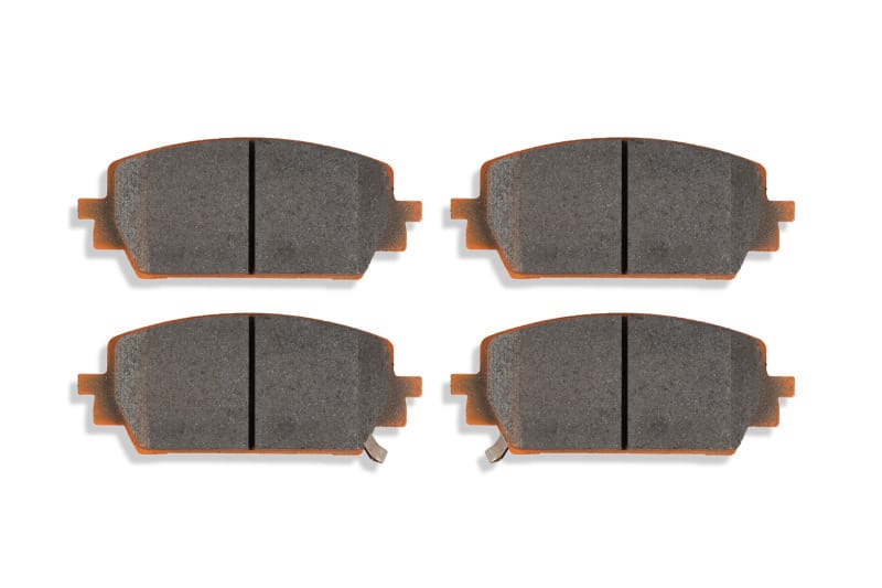 DBA — DBA 2021+ Genesis G80 2.5T AWD XP Performance Front Brake Pads
Brake Rotor