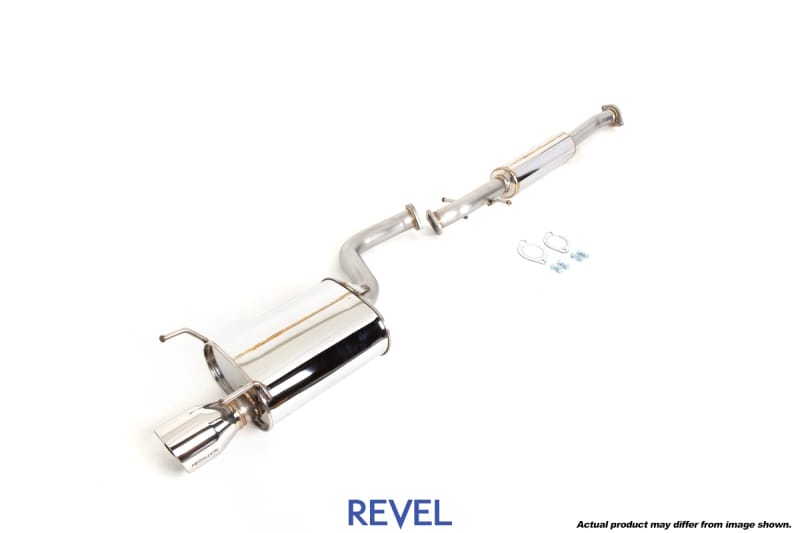 Revel — Revel Medallion Touring-S Catback Exhaust 00-05 Lexus IS300