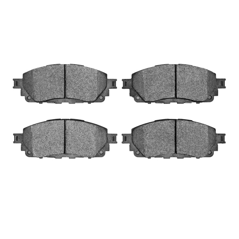 DFC — DFC 16-25 Toyota Hilux (Mexico) Front 3000 Ceramic Brake Pads
DFC Brake Pad Set