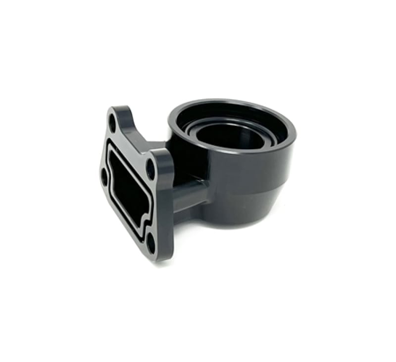 Torque Solution — Torque Solution HKS Blow Off Valve Adapter KIA Stinger / K5 / Hyundai Sonata 2.5T