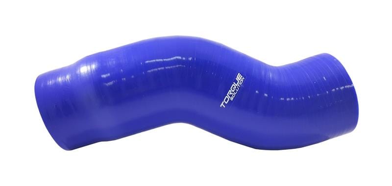 Torque Solution — Torque Solution Turbo Inlet Hose Blue: Subaru WRX 2015+ / Legacy GT 2010-2015