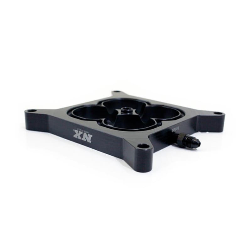 Snow Performance — Snow Performance 4150 Shear Water Plate
Carb Shear Plate