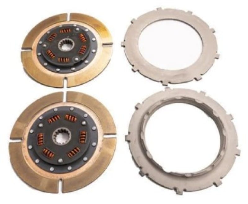 OS Giken — OS Giken Mitsubishi LANCER EVO 4-9 4G63 Clutch Rebuild Kit A for MT031-BH6
