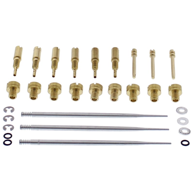 All Balls Racing — All Balls Racing Harley-Davidson HSR 42 HSR Carburetor Jet Kit