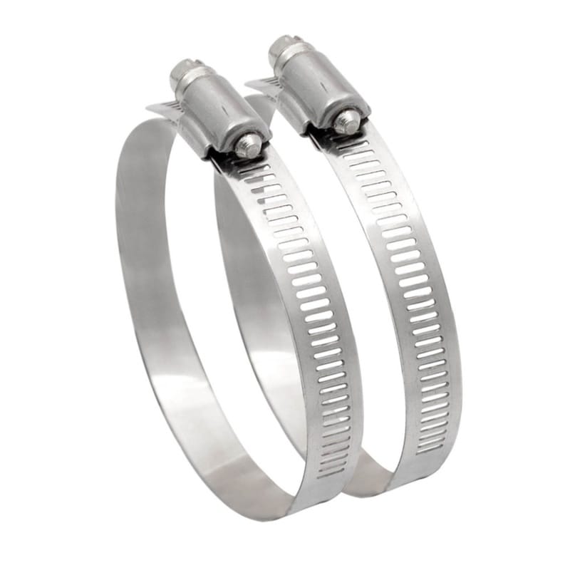 Spectre — Spectre Worm Gear Hose Clamps 4in.