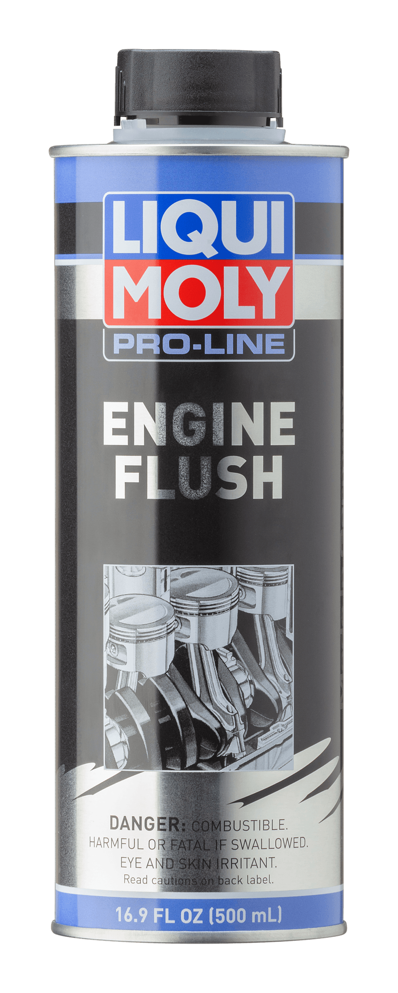 LIQUI MOLY — LIQUI MOLY 500mL Pro-Line Engine Flush