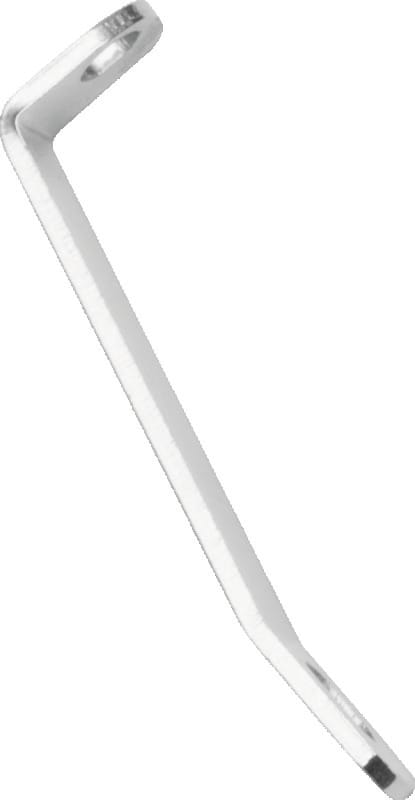 S&S Cycle — Air Cleaner Support Bracket, Super E&G, 66-82 Big Twin
