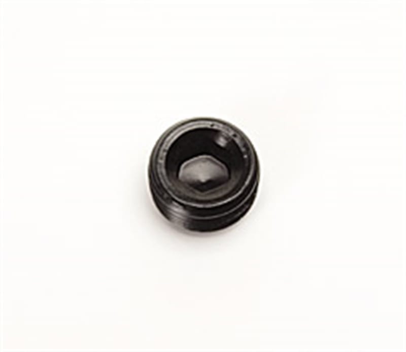 Russell — Russell Performance 3/8in Allen Socket Pipe Plug (Black)
Pipe Plug