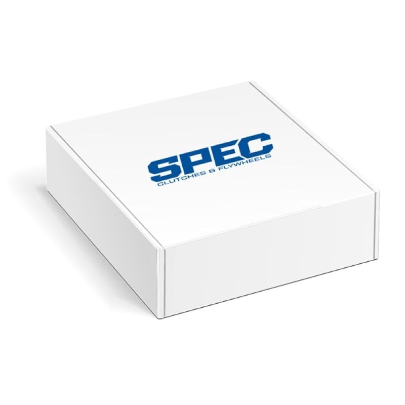 SPEC — Spec 07-13 Mazdaspeed3 / 06-07 Mazdaspeed6 Twin Disc R-Trim Clutch Kit