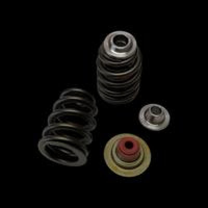 Brian Crower — Brian Crower Can-Am X3 Rotax 900 Ace Beehive Spring/Steel Retainer/Seat w/ Seal Kit