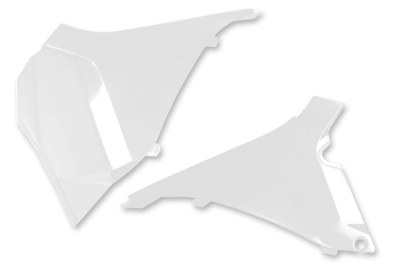 Cycra — Cycra 11-13 KTM 125-500 SX/XC/SX-F/XC-F/XC-W/XCF-W/EXC-F Powerflow Air Box Cover - White