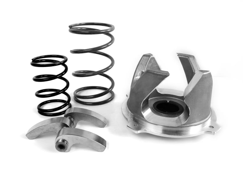 EPI — EPI 16+ Polaris 900 RZR Trail/XC EBS Paddle Tires Low Elev. Sand Dune Clutch Kit