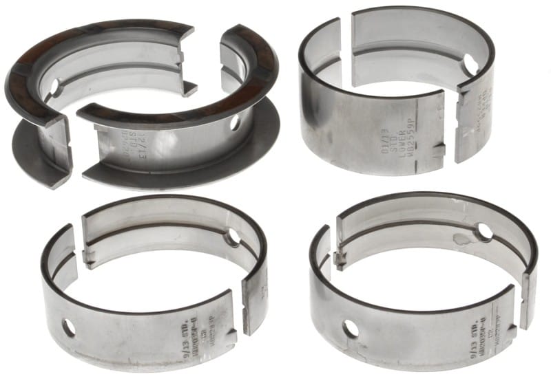 Clevite — Clevite Dodge Truck 239 3.9L V6 1987-94 Main Bearing Set