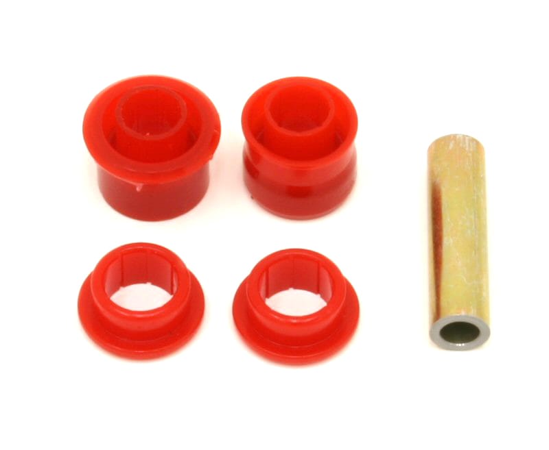 BMR Suspension — BMR 05-14 S197 Mustang Differential Bushing Kit - Red
