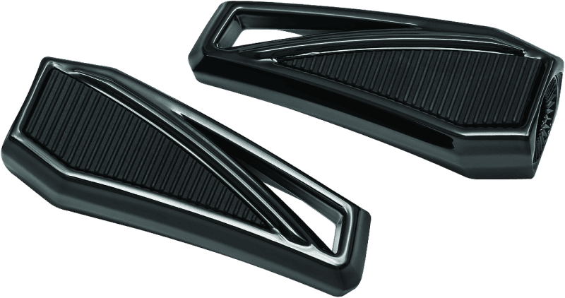 Kuryakyn — Phantom Footpegs Without Adapter Chrome