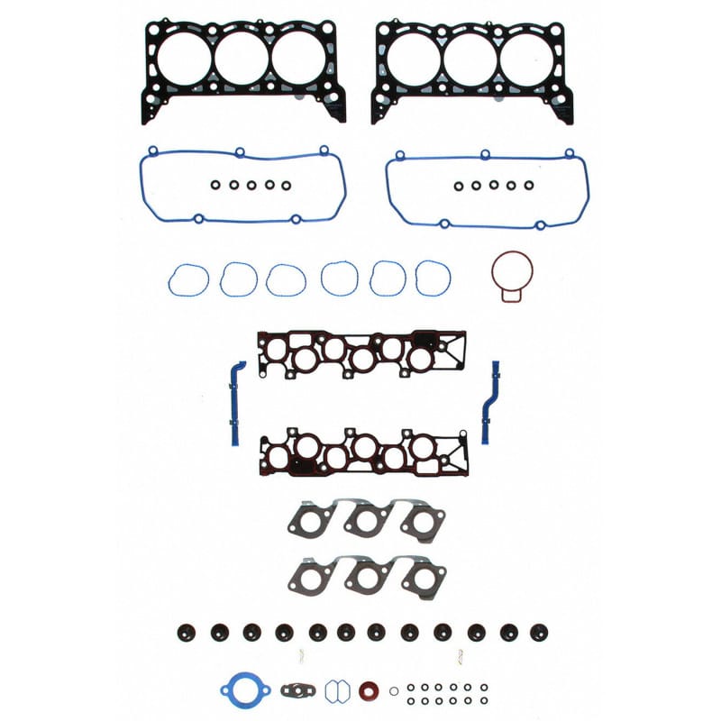 Fel-Pro — Fel-Pro Ford Freestar HS 9250 PT-6 PermaTorque Engine Cylinder Head Gasket Set