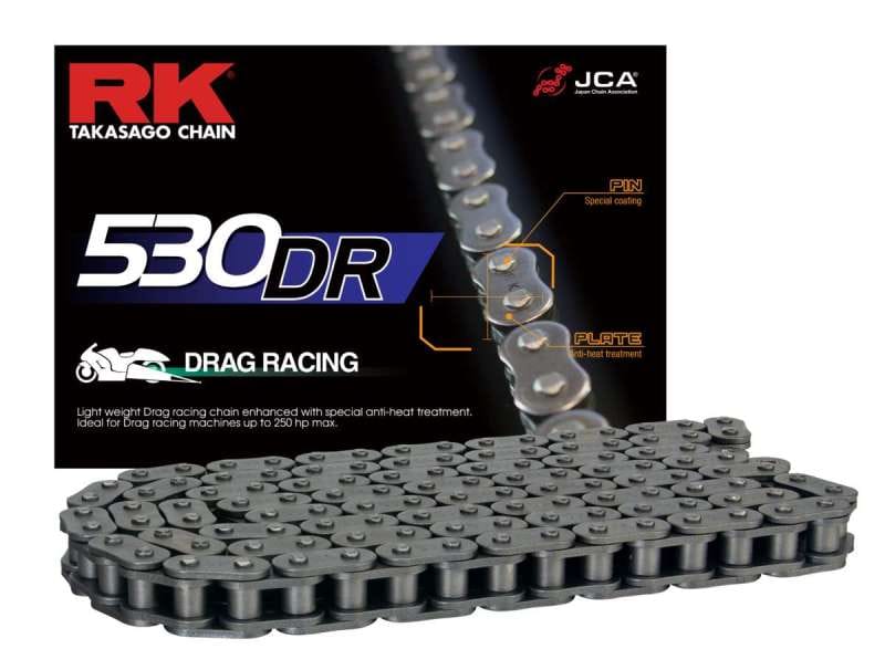 RK Chain — RK Chain 530DR-100FT - Natural