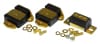 Prothane — Prothane GM Motor & Trans Mount Kit - Black
ENGINE/TRANS MOUNTS