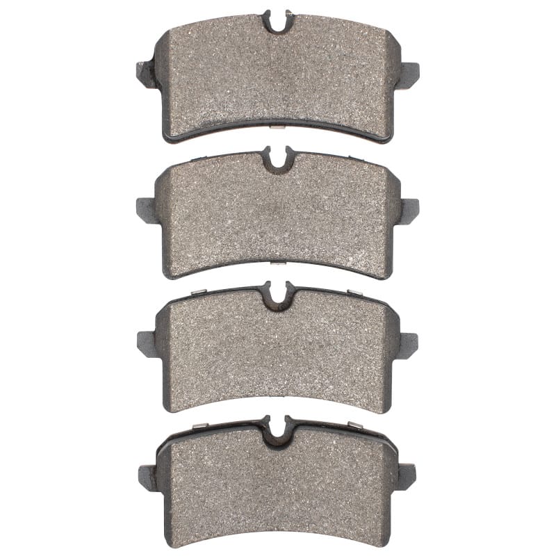 DFC — DFC 15-18 Porsche Macan Rear 5000 Advanced Low Metallic Brake Pads
DFC Brake Pad Set