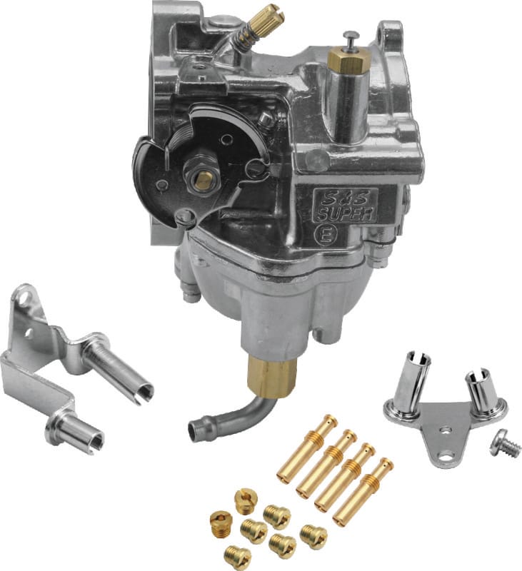 S&S Cycle — S&S Cycle Super E .0295/.070 Carburetor Assembly
