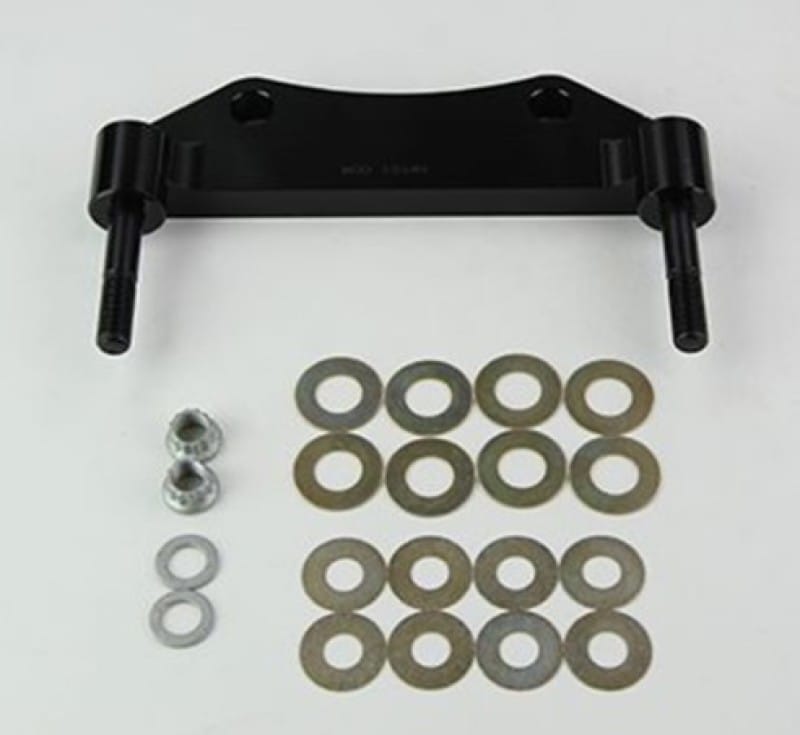 Wilwood — Wilwood Radial Bracket Kit GM Truck/SUV 1500 / 14.25in Rotor / Rear
BRACKET,KIT