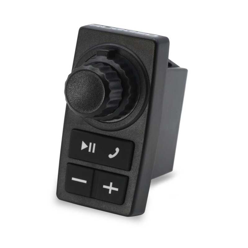 Rugged Radios — Rugged Radios 696 PLUS - REMOTE HEAD Intercom with Bluetooth Music