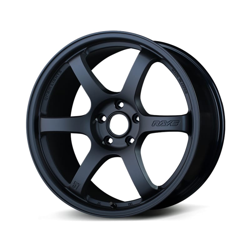 Gram Lights — Gram Lights 57DR Overseas Limited 17X9.0 +38 5x114.3 Admiral Blue