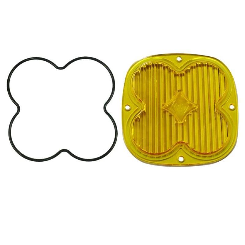 Baja Designs — Baja Designs XL Pro and Sport Amber Wide Cornering Lens Kit