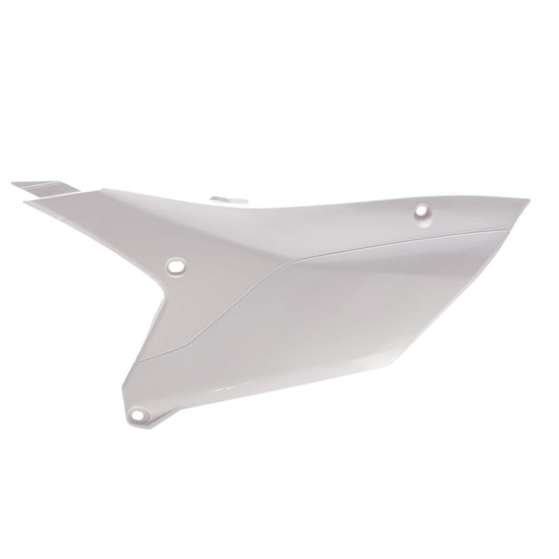 Cycra — Cycra 23+ Yamaha WR450F/YZ450F/FX Side Number Panels - White