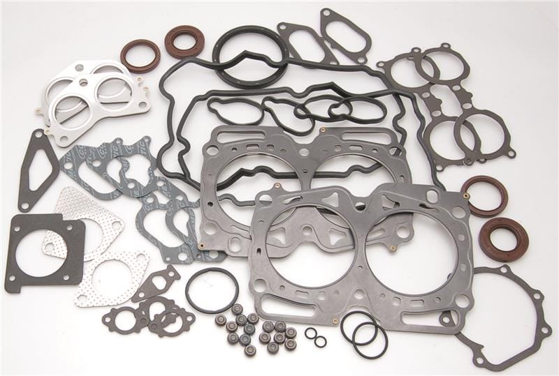 Cometic Gasket — Cometic Street Pro 2007 Subaru STi EJ257 DOHC 101mm Bore Complete Gasket Kit *OEM # 10105AB080*
Complete Gasket Kit