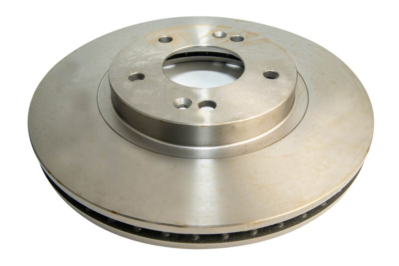 DBA — DBA 00-06 Hyundai Santa Fe V6 4WD Front Street Series Standard Rotor
Brake Rotor