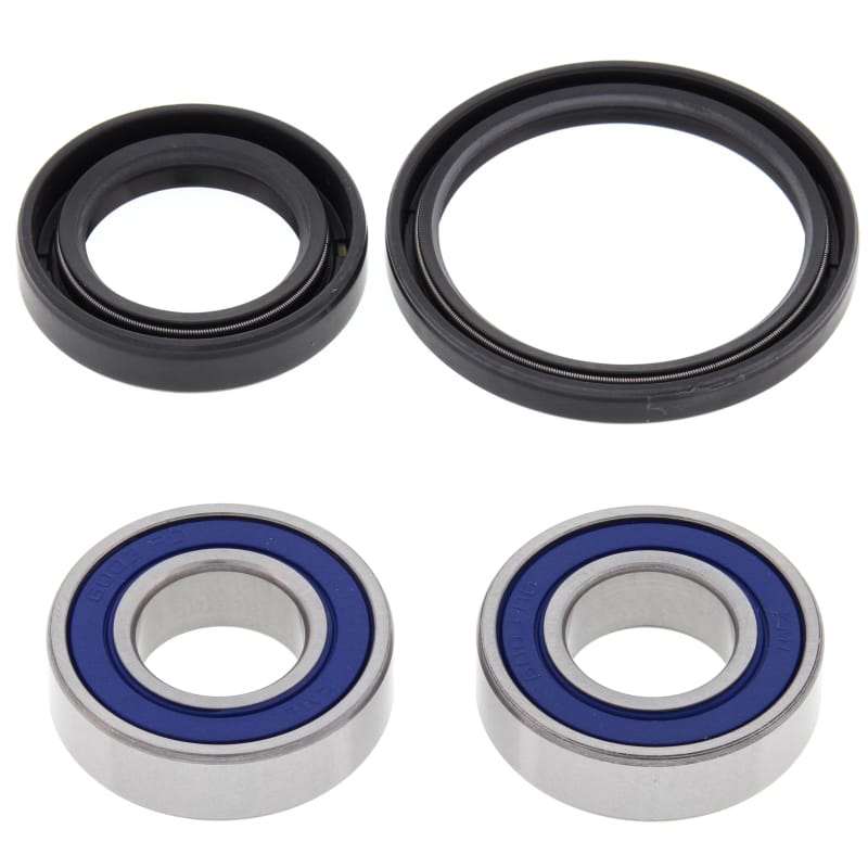 All Balls Racing — All Balls Racing 96-99 Honda CRM250AR (NOT US MODEL) Wheel Bearing Kit - Front