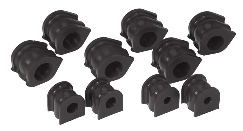 Prothane — Prothane 06+ Honda Civic Front/Rear Sway Bar Bushing Kit - Black
SWAY BAR BUSHINGS