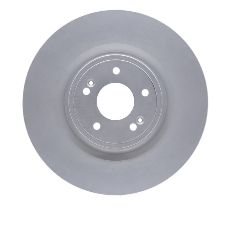 DFC — DFC 18-22 Genesis G70 Front Hi-Carbon Alloy Geomet Coated Rotor
DFC Brake Rotor