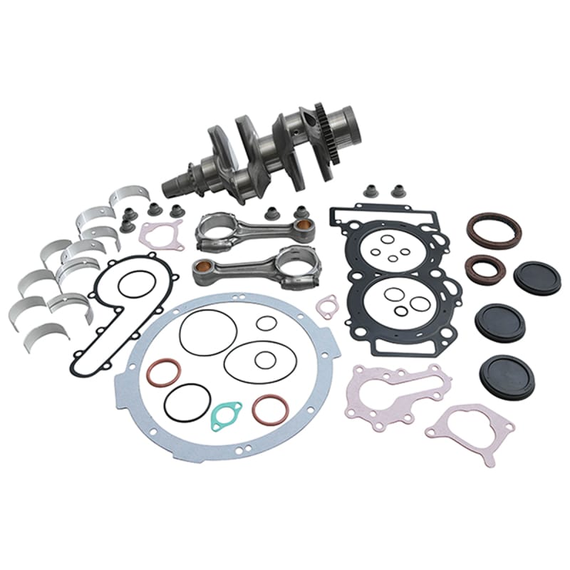 Hot Rods — Hot Rods 2014 Polaris Sportsman Touring 850 EPS 850cc Bottom End Kit