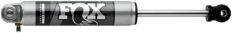FOX — Fox Jeep TJ/LJ/XJ/MJ 2.0 Performance Series 6.2in. Smooth Body IFP Steering Stabilizer - Aluminum
2.0 Stabilizer