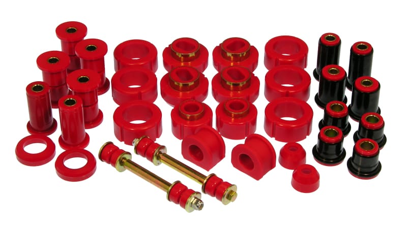 Prothane — Prothane 82-00 Chevy S-Truck 2wd Total Kit - Red
TOTAL KITS
